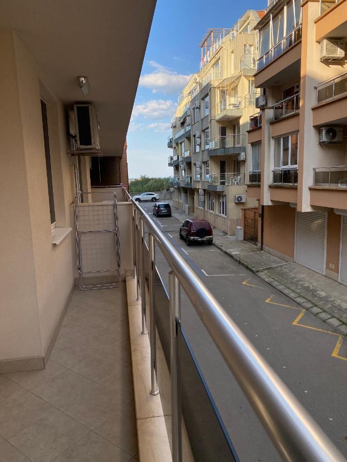 Apartamenti Eli Pomorie Eksteriør billede