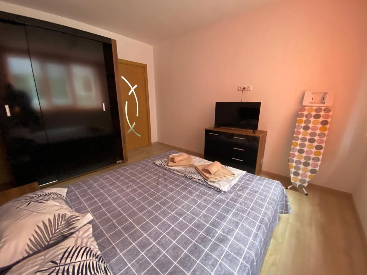 Apartamenti Eli Pomorie Eksteriør billede