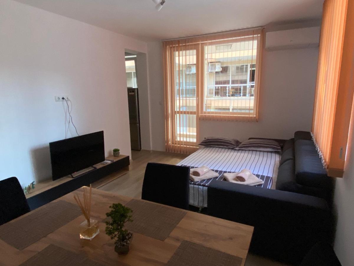 Apartamenti Eli Pomorie Eksteriør billede