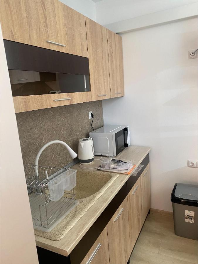 Apartamenti Eli Pomorie Eksteriør billede