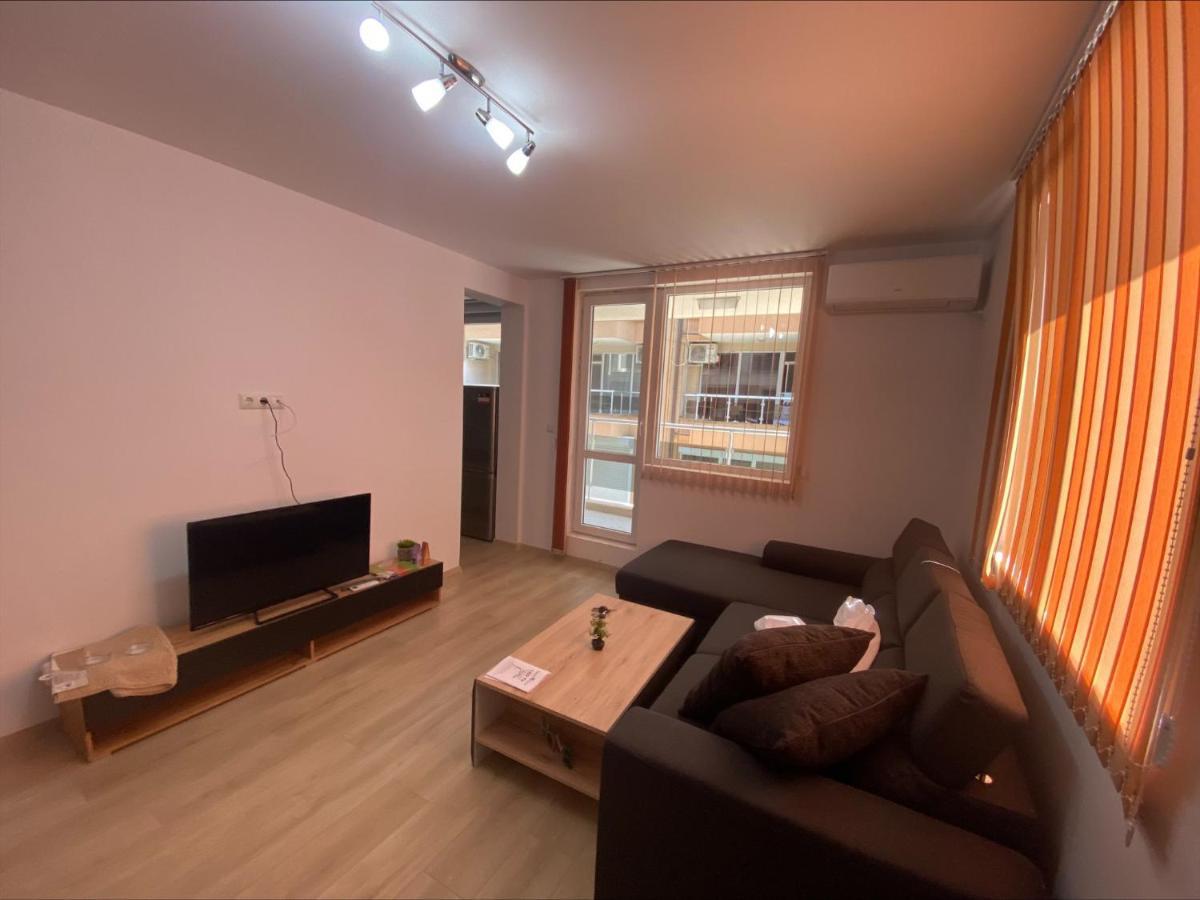 Apartamenti Eli Pomorie Eksteriør billede