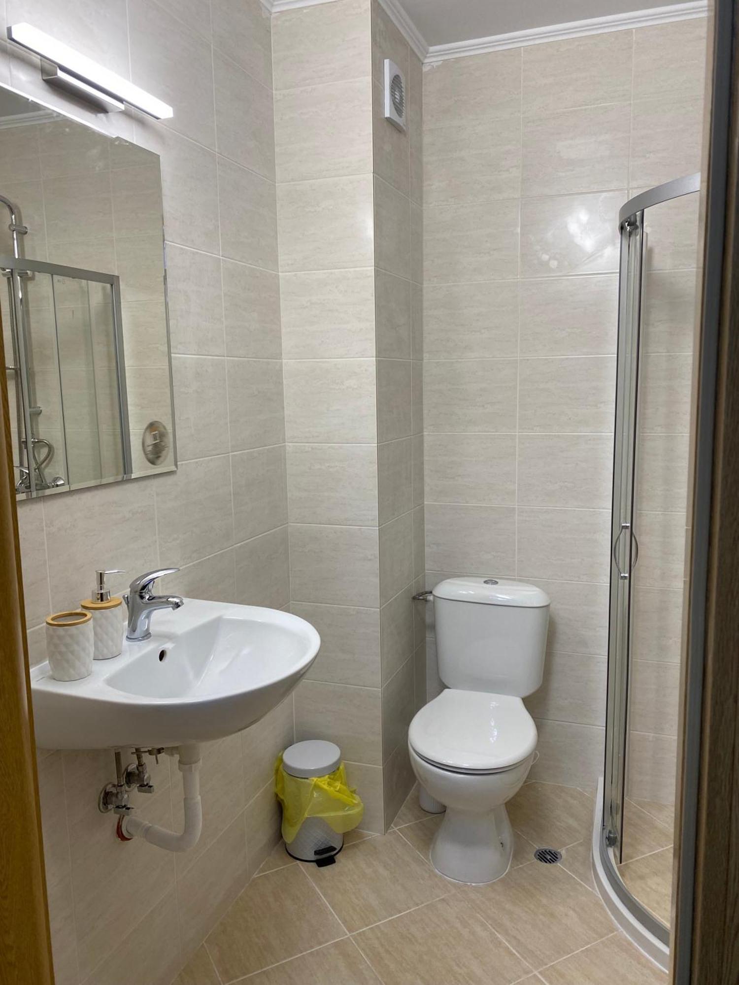 Apartamenti Eli Pomorie Eksteriør billede
