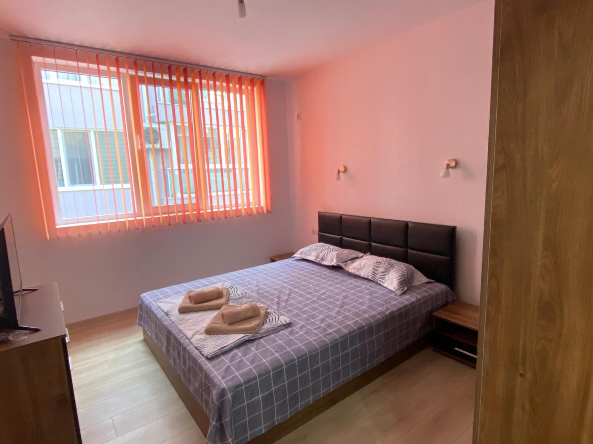 Apartamenti Eli Pomorie Eksteriør billede