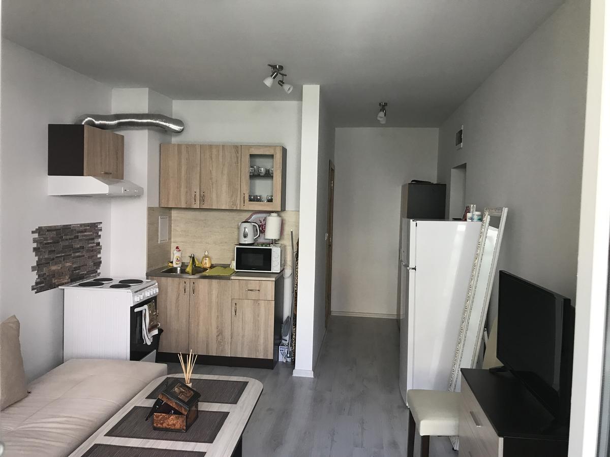 Apartamenti Eli Pomorie Eksteriør billede