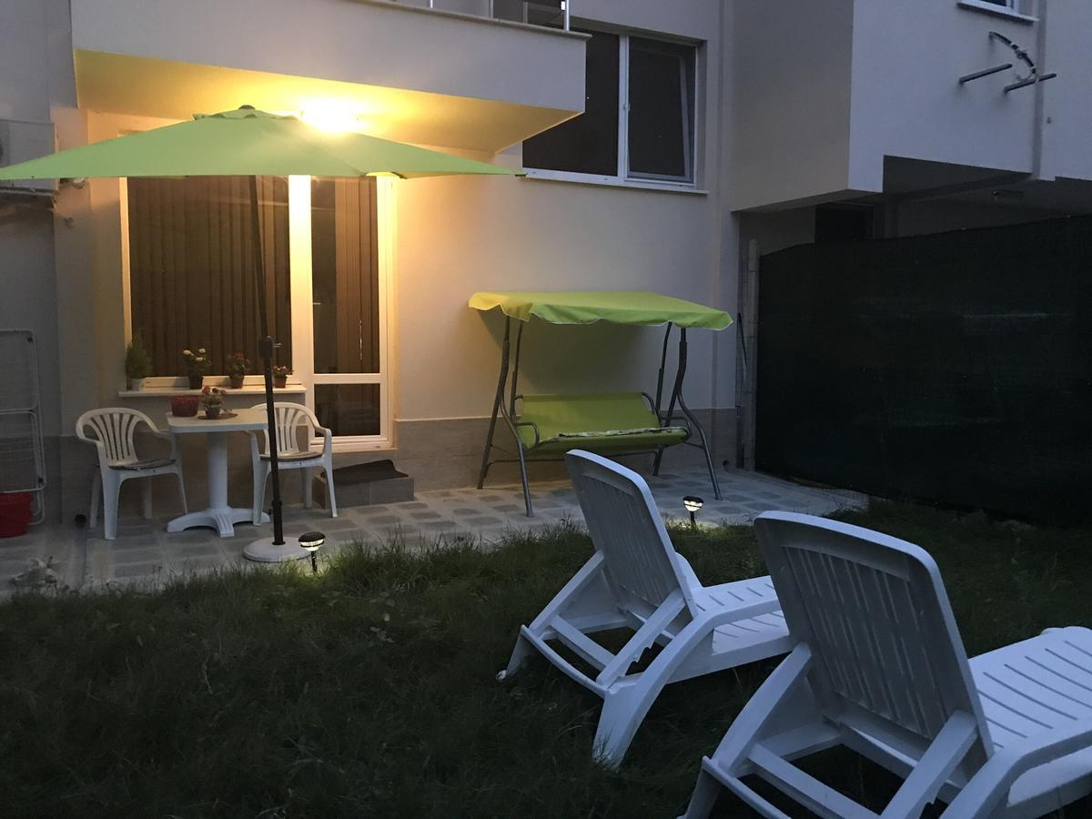Apartamenti Eli Pomorie Eksteriør billede