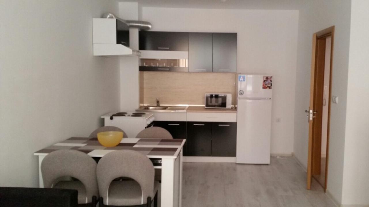 Apartamenti Eli Pomorie Eksteriør billede