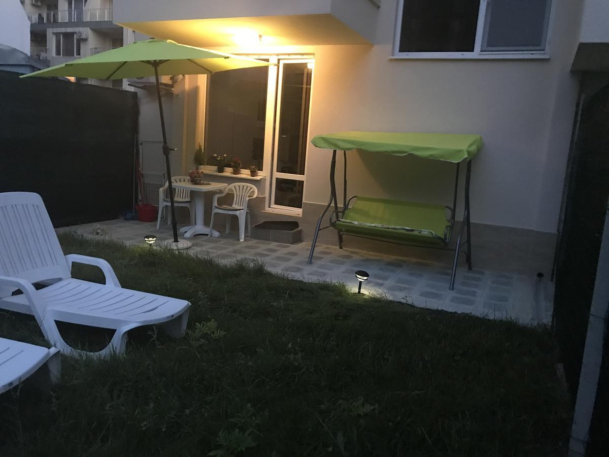 Apartamenti Eli Pomorie Eksteriør billede