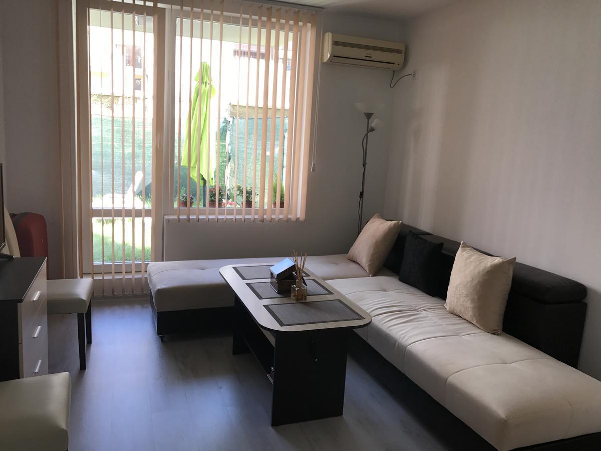 Apartamenti Eli Pomorie Eksteriør billede