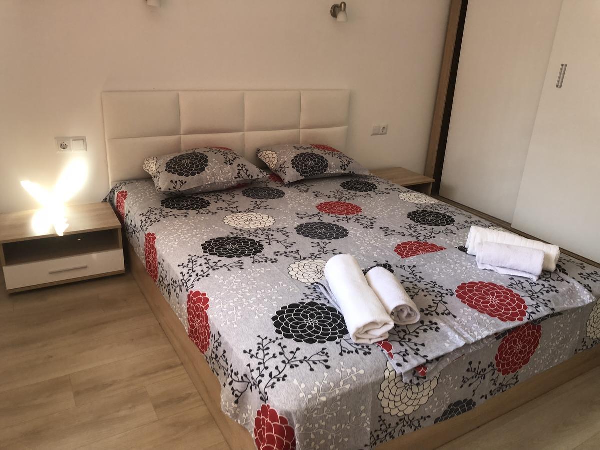 Apartamenti Eli Pomorie Eksteriør billede