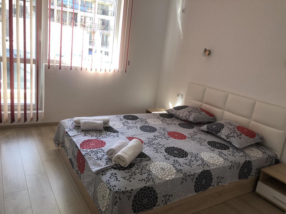 Apartamenti Eli Pomorie Eksteriør billede