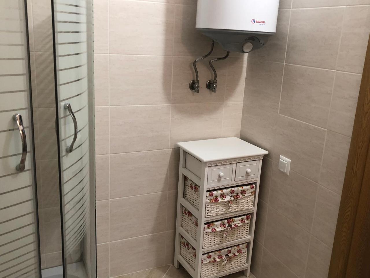 Apartamenti Eli Pomorie Eksteriør billede