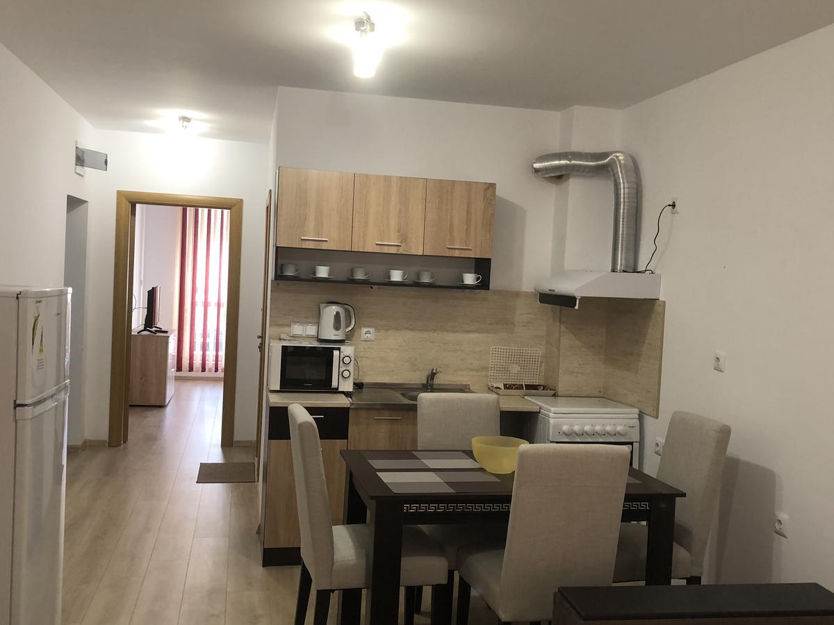 Apartamenti Eli Pomorie Eksteriør billede