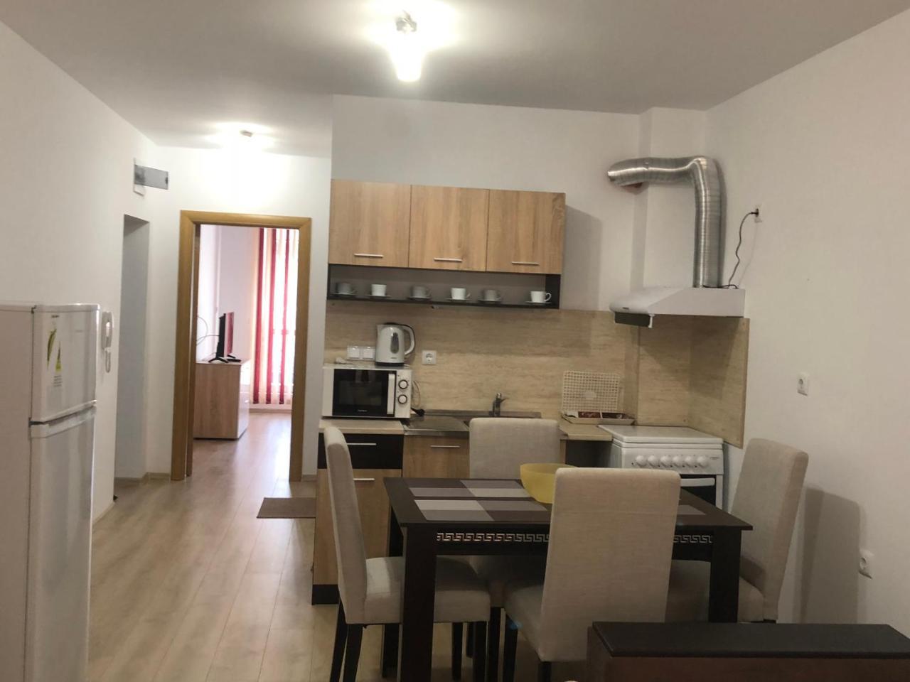 Apartamenti Eli Pomorie Eksteriør billede