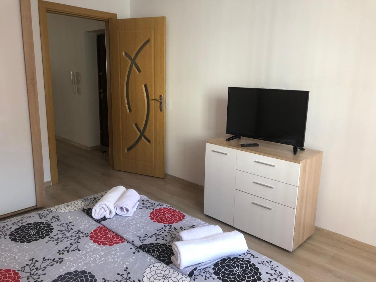 Apartamenti Eli Pomorie Eksteriør billede