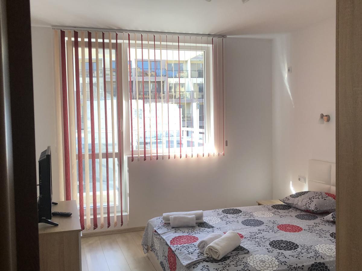 Apartamenti Eli Pomorie Eksteriør billede