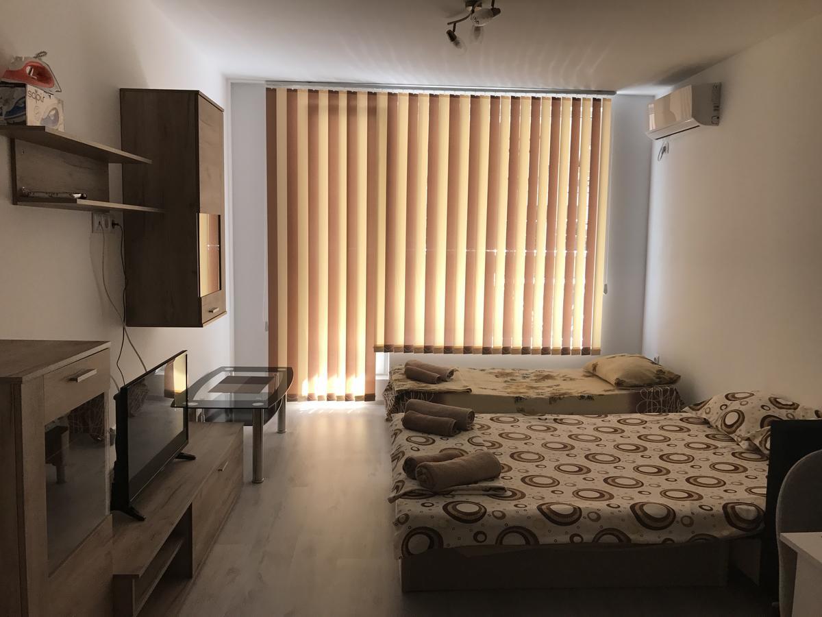Apartamenti Eli Pomorie Eksteriør billede