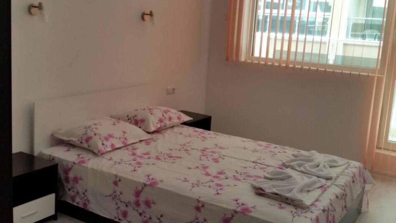 Apartamenti Eli Pomorie Eksteriør billede