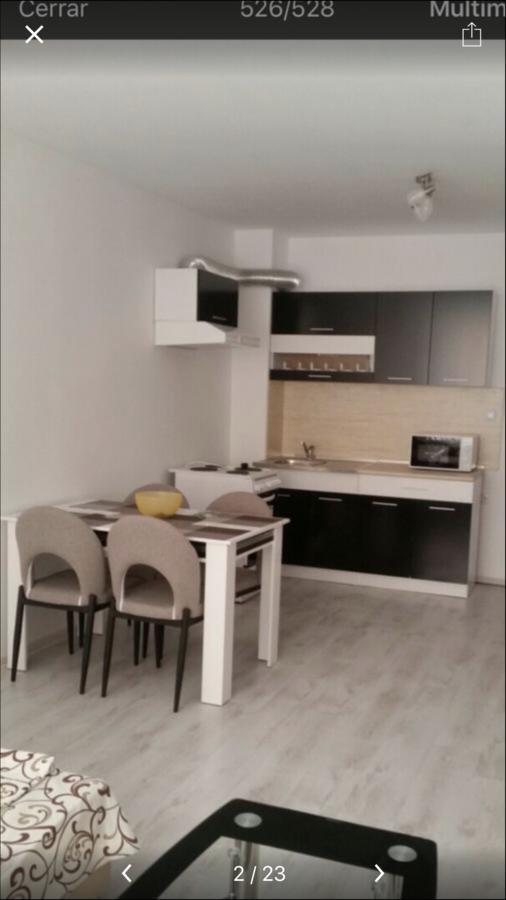 Apartamenti Eli Pomorie Eksteriør billede
