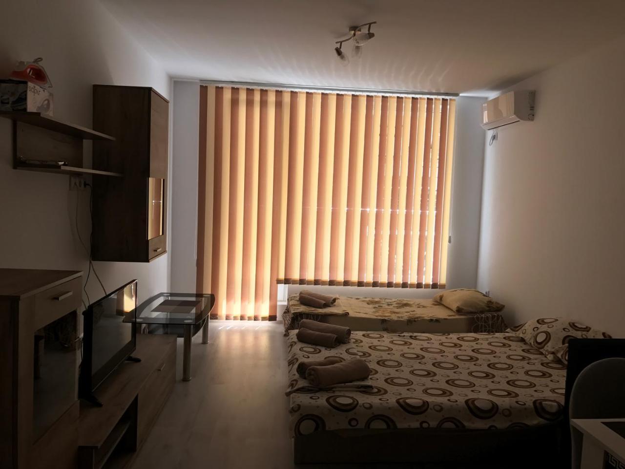 Apartamenti Eli Pomorie Eksteriør billede